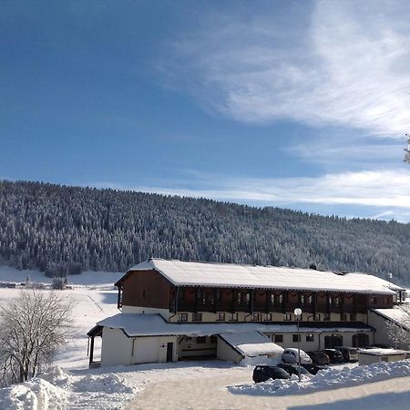 Hotel Club Le Risoux Bois-d'Amont Екстер'єр фото