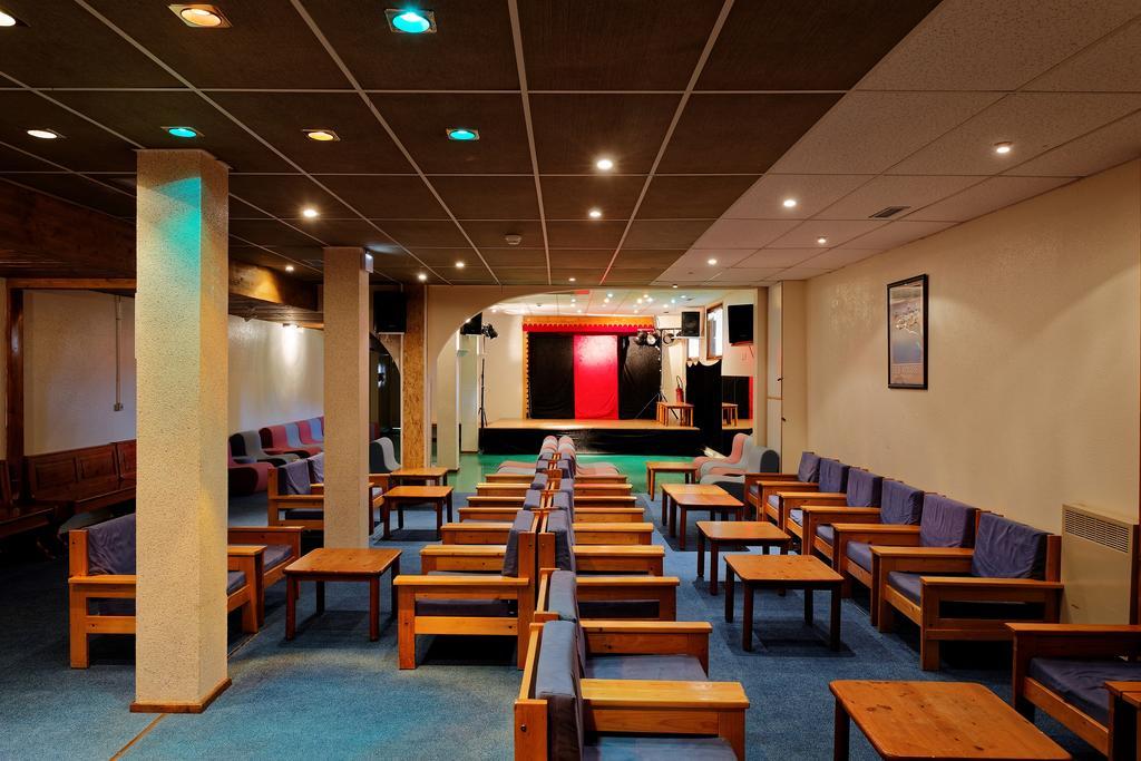 Hotel Club Le Risoux Bois-d'Amont Екстер'єр фото