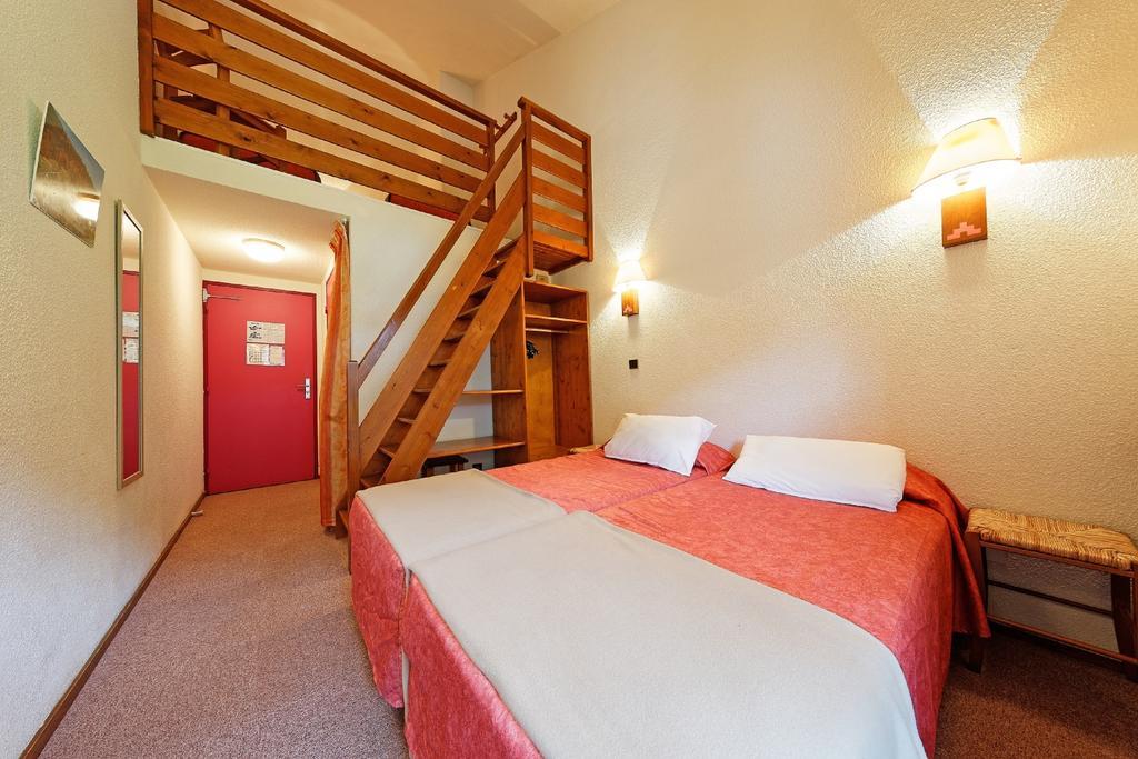 Hotel Club Le Risoux Bois-d'Amont Номер фото