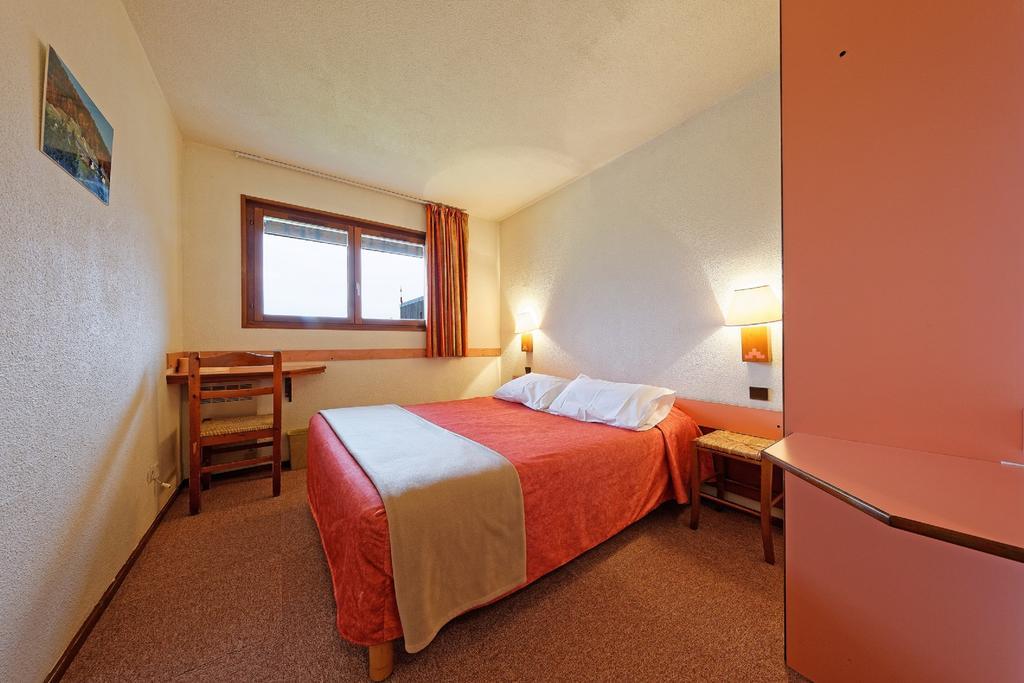 Hotel Club Le Risoux Bois-d'Amont Номер фото