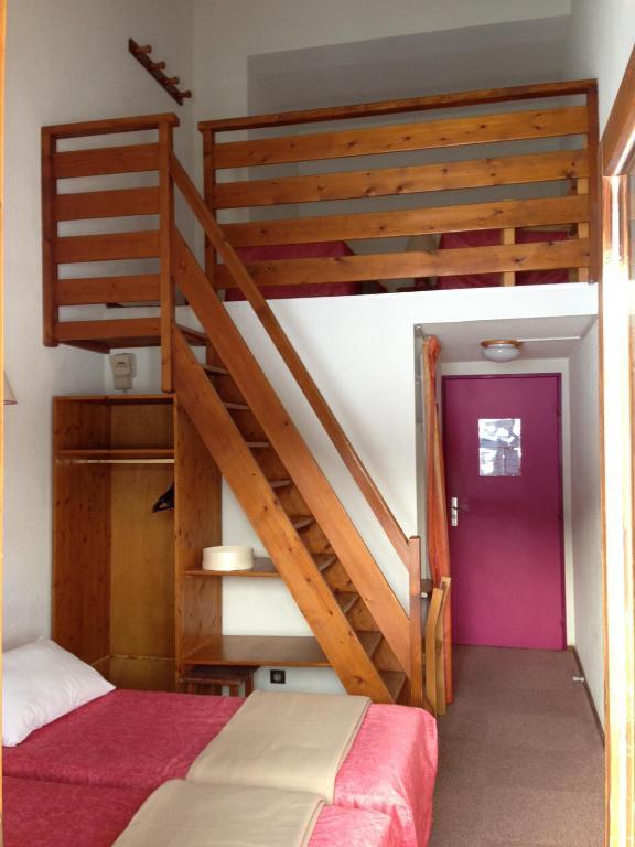 Hotel Club Le Risoux Bois-d'Amont Номер фото