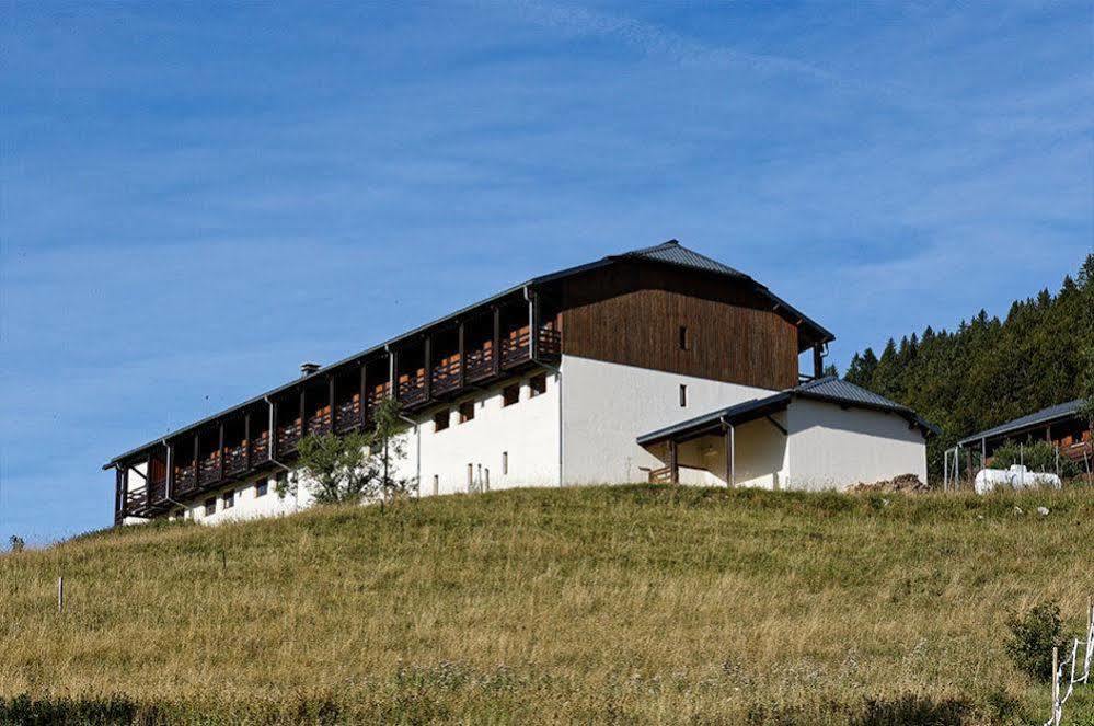 Hotel Club Le Risoux Bois-d'Amont Екстер'єр фото