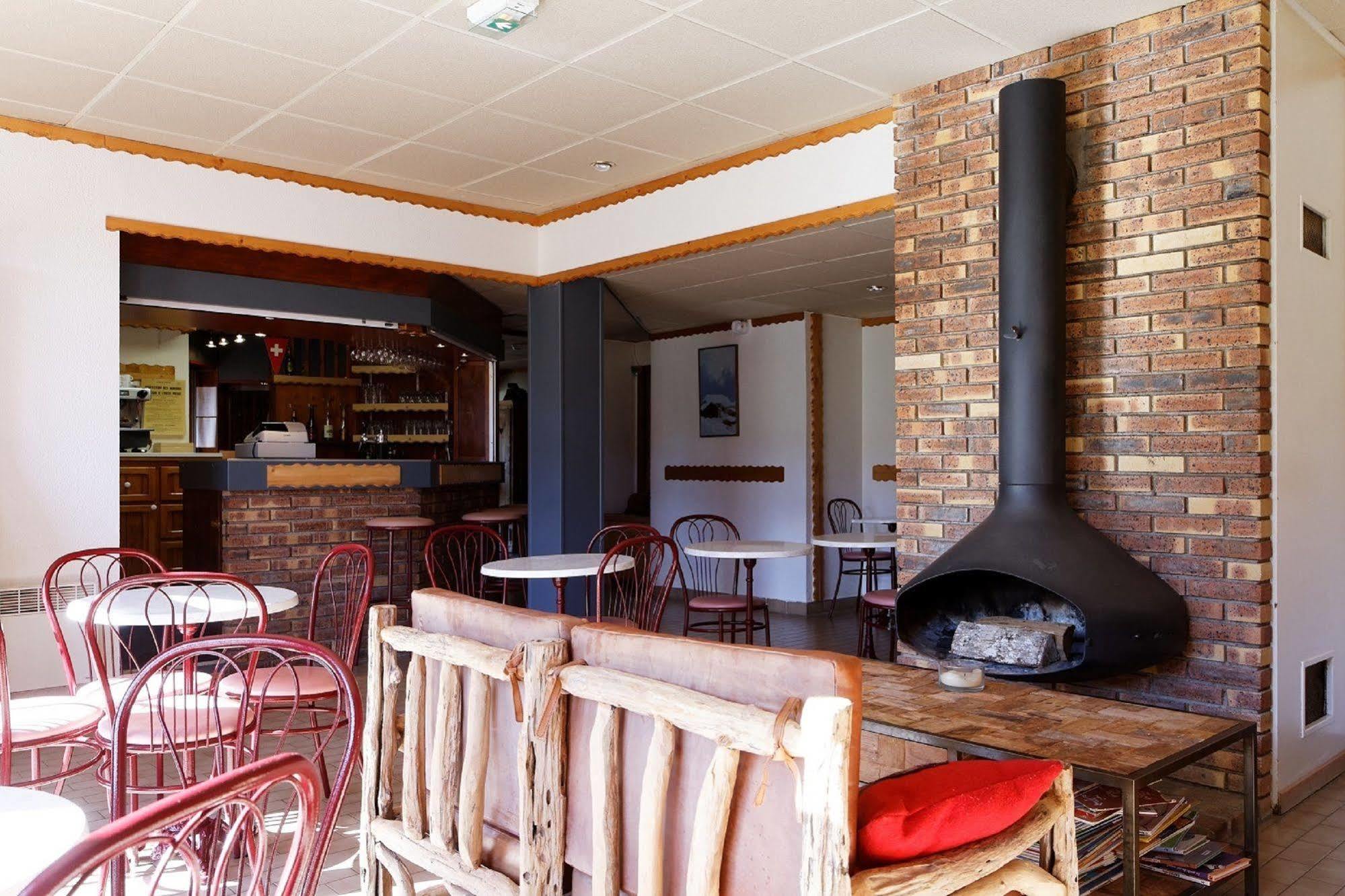 Hotel Club Le Risoux Bois-d'Amont Екстер'єр фото