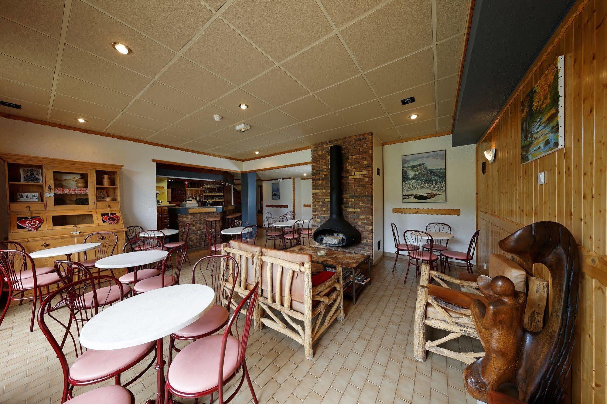 Hotel Club Le Risoux Bois-d'Amont Екстер'єр фото