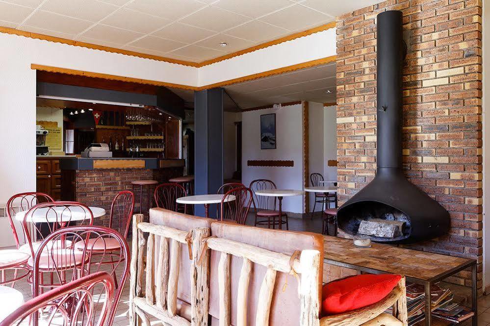 Hotel Club Le Risoux Bois-d'Amont Екстер'єр фото