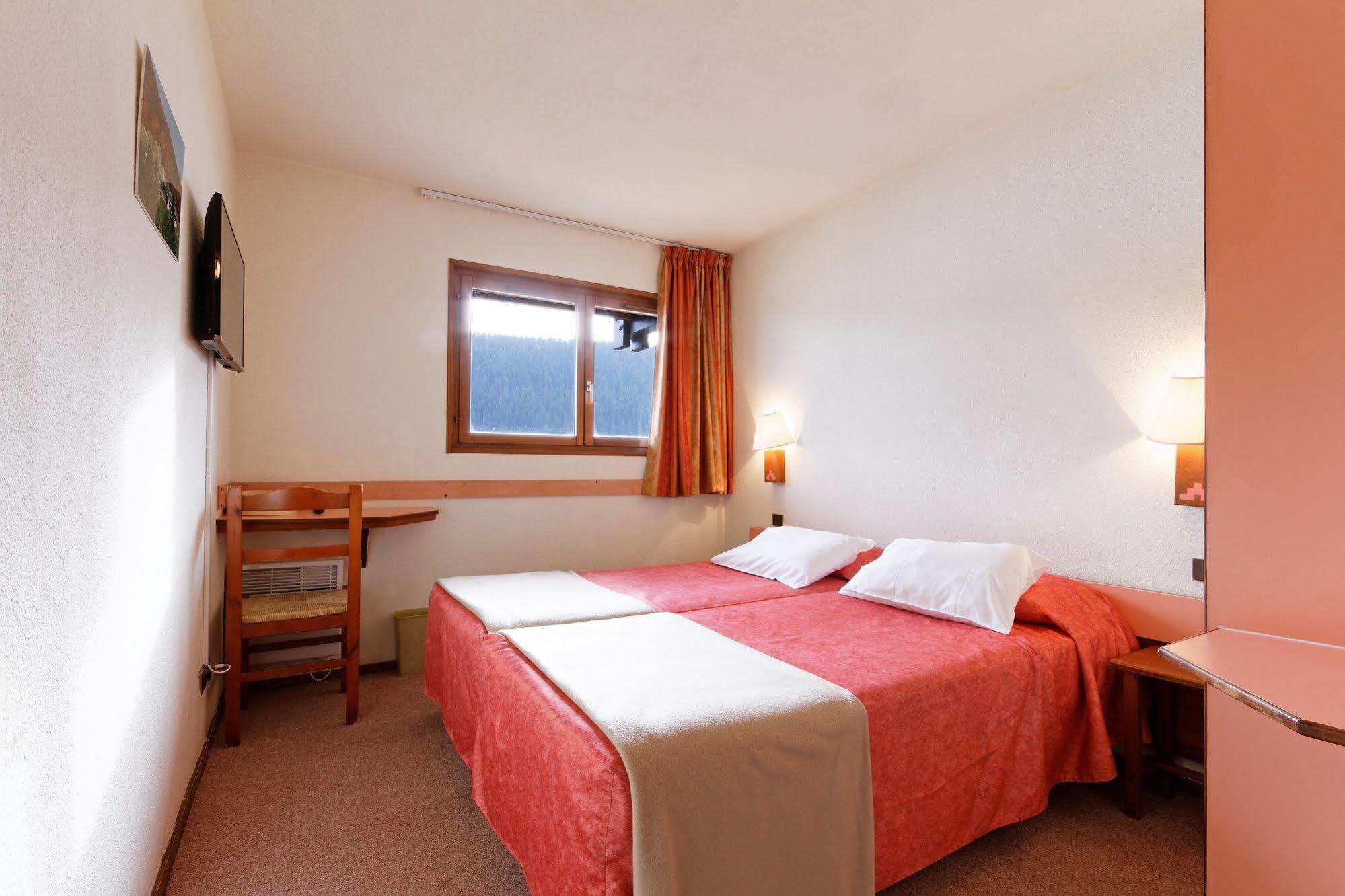 Hotel Club Le Risoux Bois-d'Amont Екстер'єр фото