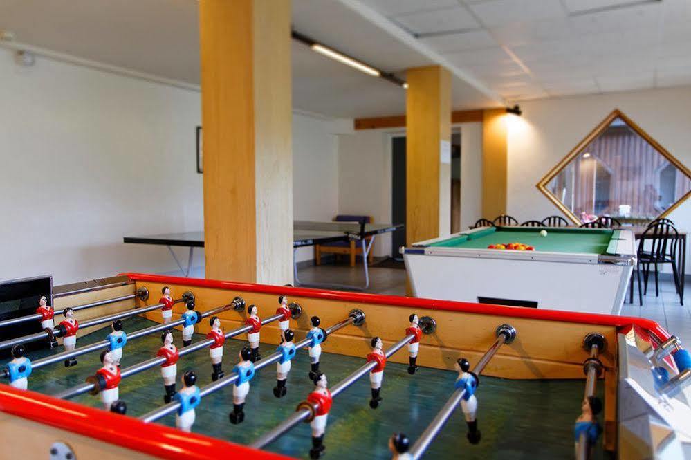 Hotel Club Le Risoux Bois-d'Amont Екстер'єр фото