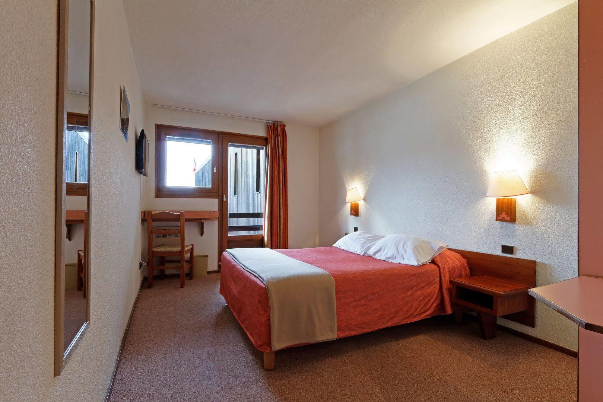 Hotel Club Le Risoux Bois-d'Amont Екстер'єр фото
