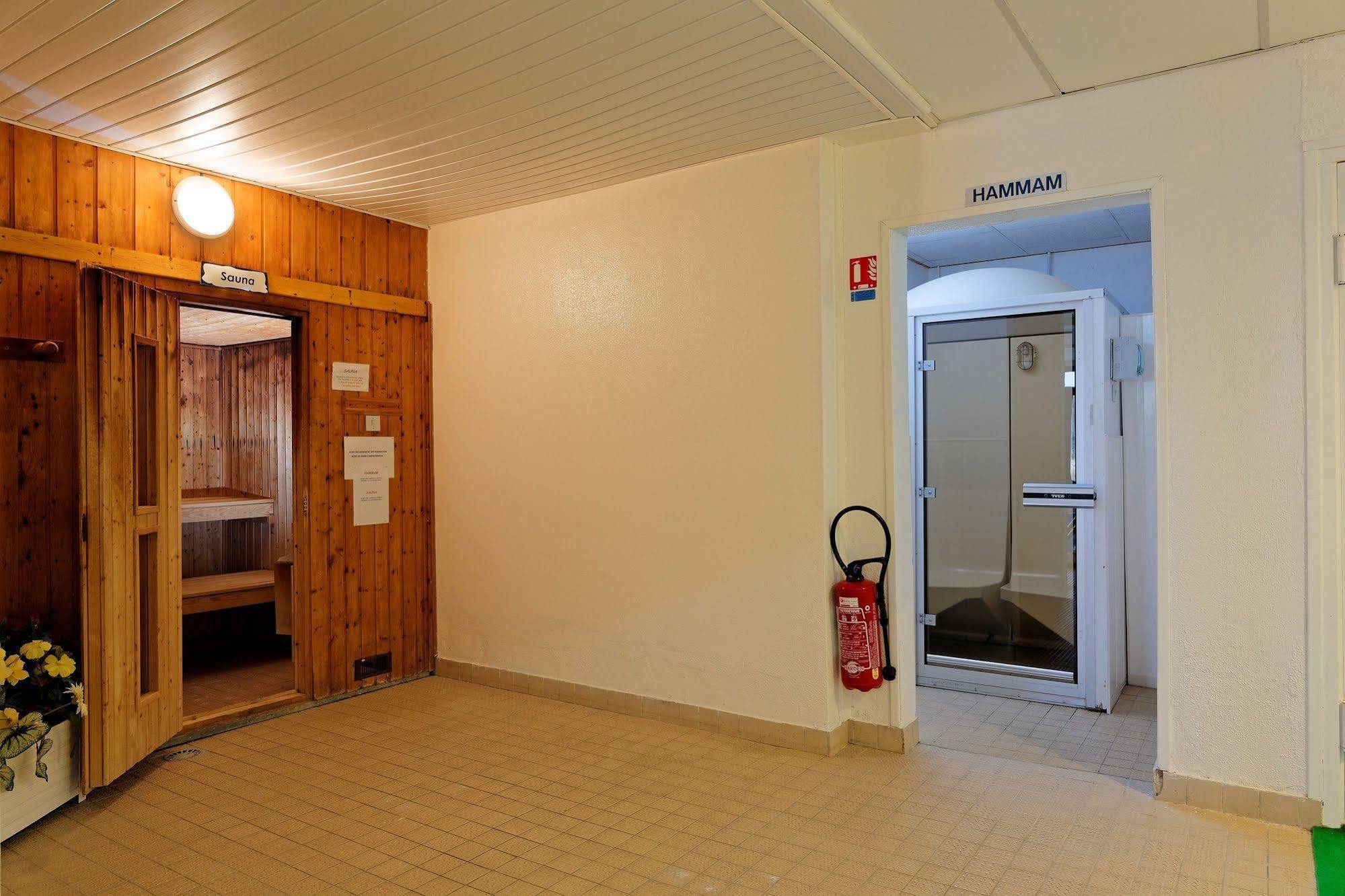 Hotel Club Le Risoux Bois-d'Amont Екстер'єр фото