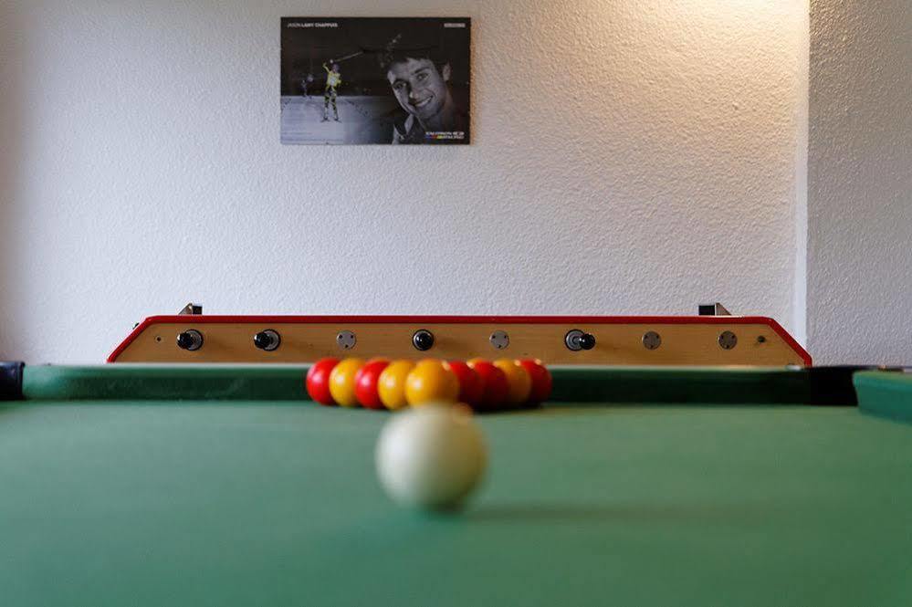 Hotel Club Le Risoux Bois-d'Amont Екстер'єр фото