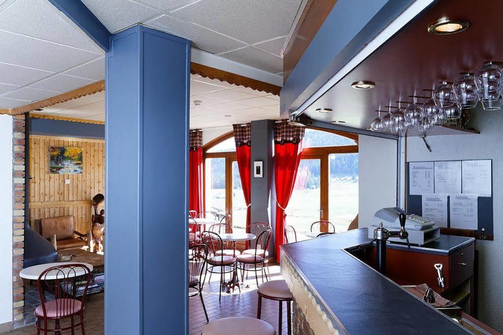 Hotel Club Le Risoux Bois-d'Amont Екстер'єр фото